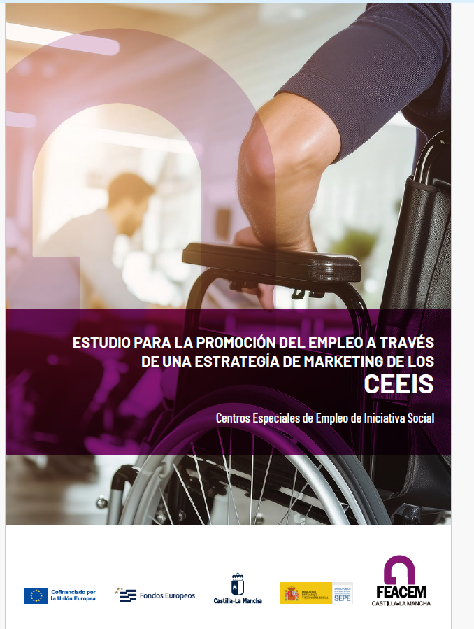 promocion-empleo-estrategia-de-marketing Estudio para la promoción del empleo a través de una estrategia de marketing de los Centros Especiales de Empleo de Iniciativa Social